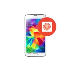 Réparation Camera Arriere Galaxy S5 