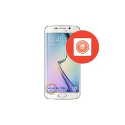Réparation Camera Arriere Galaxy S6 Edge 