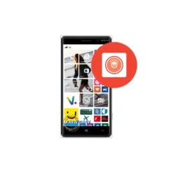 Réparation Camera Arriere Nokia Lumia 830 