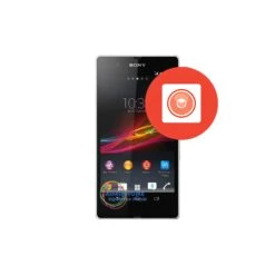 Réparation Caméra Arrière Xperia Z