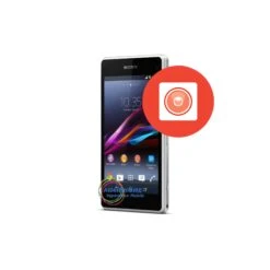 Réparation Caméra Arrière Xperia Z1 Compact