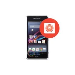 Réparation Caméra Arrière Xperia Z1