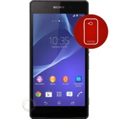 Réparation Caméra Arrière Xperia Z2