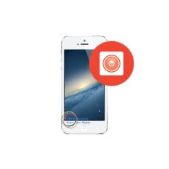 Réparation Camera Arrirere IPhone 5S 