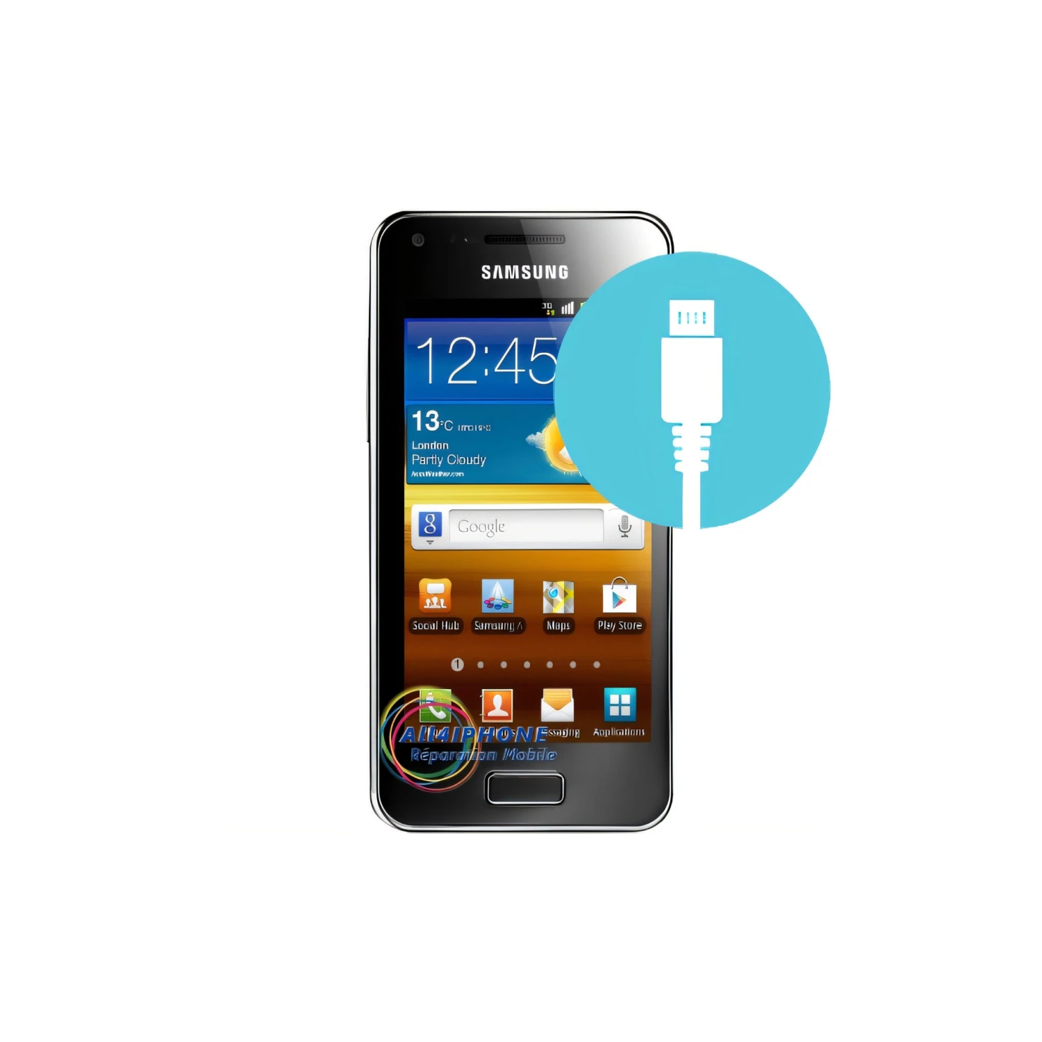 Réparation Connecteur De Charge Galaxy S 3 Réparation Connecteur De Charge Galaxy S