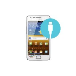 Réparation Connecteur De Charge Galaxy S2 I9100 