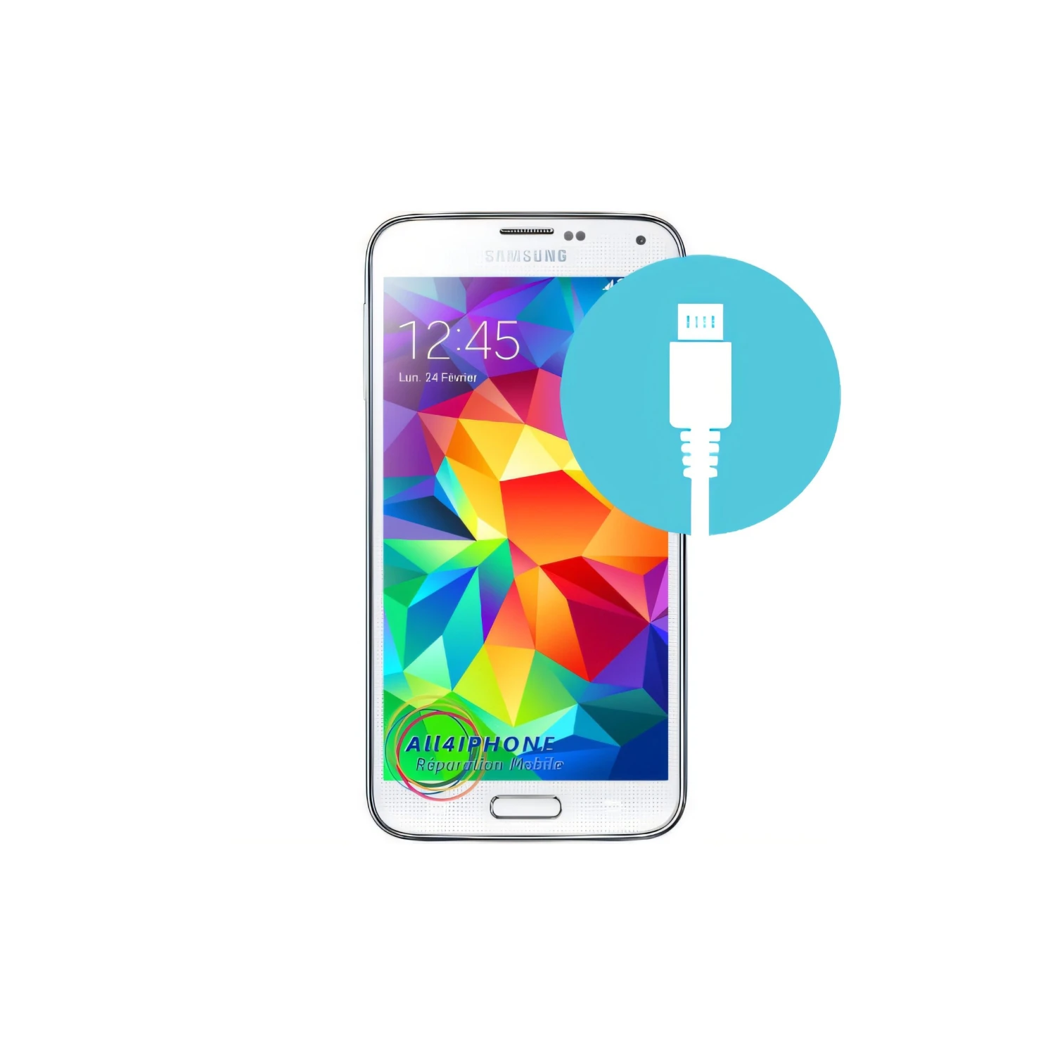 Réparation Connecteur De Charge Galaxy S5 3 Réparation Connecteur De Charge Galaxy S5