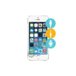 Réparation Connecteur De Charge / Micro / Jack IPhone 5S 7 Réparation Connecteur De Charge / Micro / Jack IPhone 5S -All For Phone Magasin reparation connecteur charge iphone 5s frep0997 2