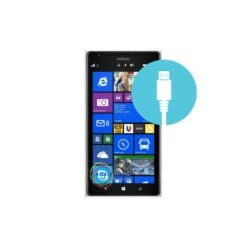 Réparation Connecteur De Charge Nokia Lumia 1520 