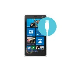 Réparation Connecteur De Charge Nokia Lumia 920 