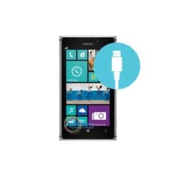 Réparation Connecteur De Charge Nokia Lumia 925 