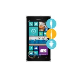 Réparation Nappe Connecteur De Charge Et Jack Nokia Lumia 925 