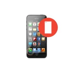 Réparation Coque Arriere IPhone 5C 