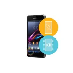 Réparation écran LCD, Tactile Et Chassis Xperia Z1 Compact -All For Phone Magasin reparation ecan tactilexperia z1 compact frep1456 2