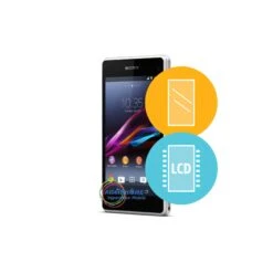Réparation écran LCD, Tactile Et Chassis Xperia Z1 Compact