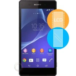 Réparation écran LCD, Tactile Et Chassis Xperia Z2