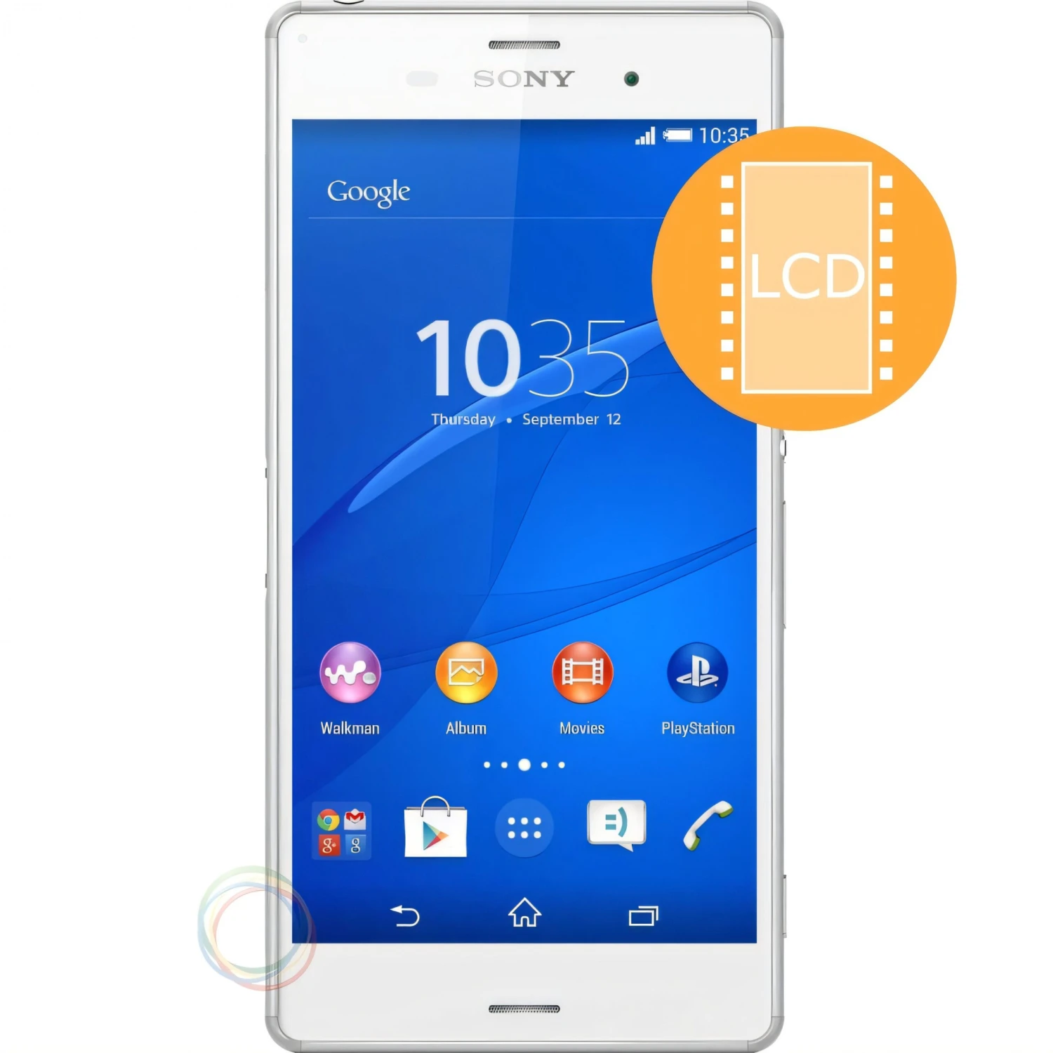 Réparation écran LCD, Tactile Et Chassis Xperia Z3 Compact 3 Réparation écran LCD, Tactile Et Chassis Xperia Z3 Compact