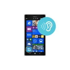 Réparation Ecouteur Nokia Lumia 1520 