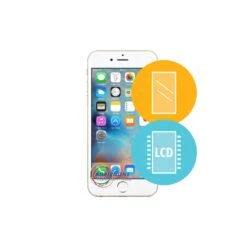 Réparation écran Tactile IPhone 6S 5 Réparation écran Tactile IPhone 6S -All For Phone Magasin reparation ecran chassis iphone 6s frep1039 1