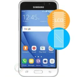 Réparation écran Galaxy J1 2016