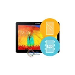 Réparation Tactile Et écran LCD Galaxy Note 10.1" Ed. 2014 P600 - P605 Noir