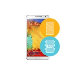 Réparation écran Galaxy Note 4 - LCD + Tactile