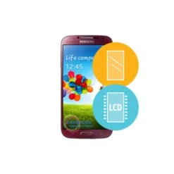 Réparation écran Galaxy S4 - LCD + Tactile Et Contour Original  -All For Phone Magasin reparation ecran galaxy s4 frep1292 2