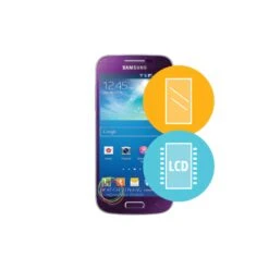 Réparation écran Galaxy S4 Mini - LCD + Tactile Et Contour  -All For Phone Magasin reparation ecran galaxy s4 mini frep1308 2