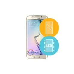 Réparation écran Galaxy S6 Edge - LCD + Tactile Et Contour  -All For Phone Magasin reparation ecran galaxy s6 edge frep1361 2