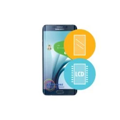Réparation écran Tactile Et Contour Galaxy S6 Edge Plus 