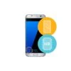 Réparation écran Tactile Original Galaxy S7 Edge  -All For Phone Magasin reparation ecran galaxy s7 edge frep1373