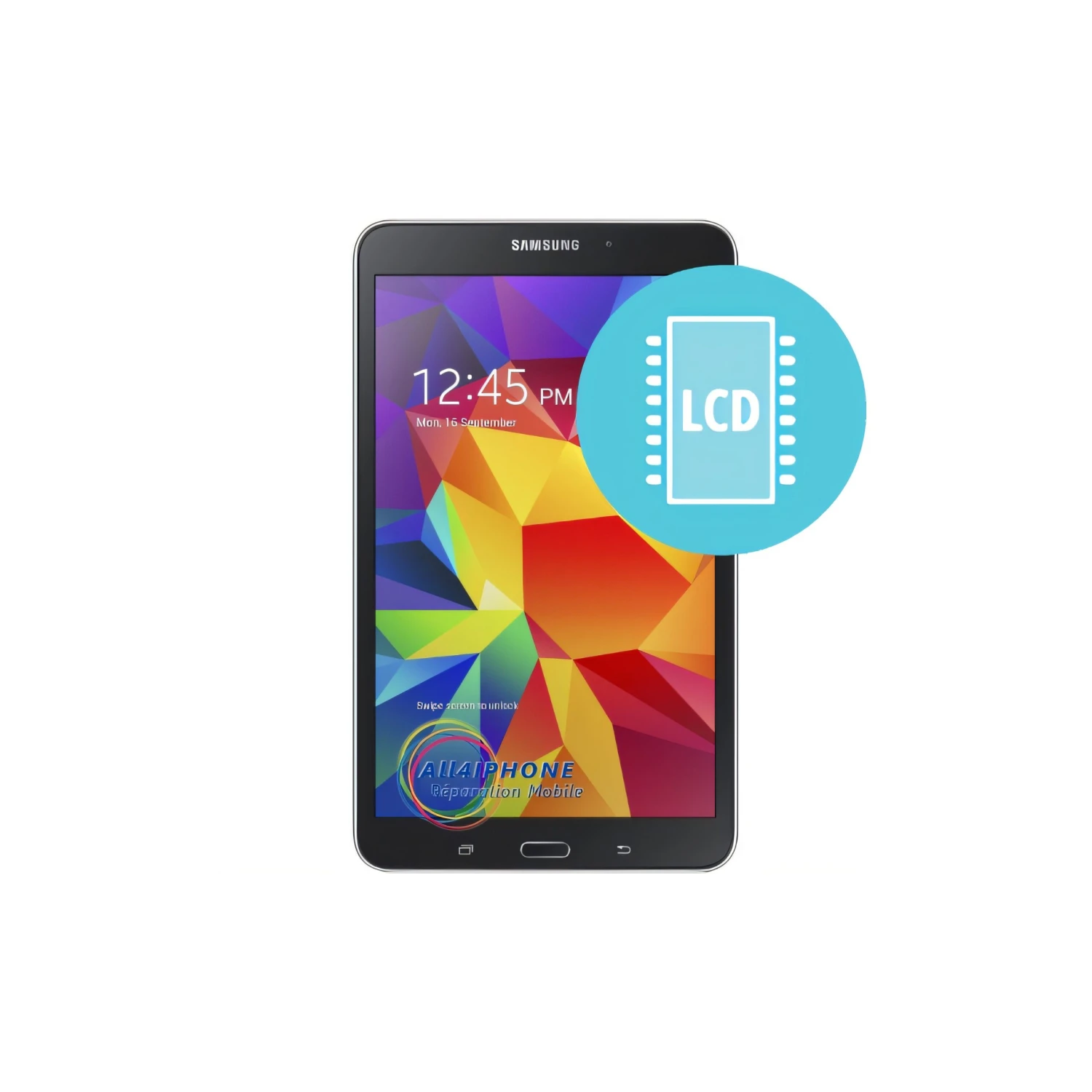 Réparation écran Galaxy Tab 4 7.0 T230 / T231 4 Réparation écran Galaxy Tab 4 7.0 T230 / T231 – Image 2