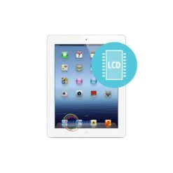 Réparation écran IPad 3