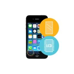Réparation écran IPhone 4 / 4S - LCD Et Tactile Complet 5 Réparation écran IPhone 4 / 4S - LCD Et Tactile Complet -All For Phone Magasin reparation ecran iphone 4 4s frep0962 1