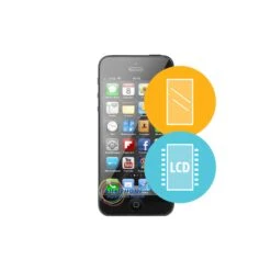 Réparation écran Iphone 5 5 Réparation écran Iphone 5 -All For Phone Magasin reparation ecran iphone 5 frep0967 1