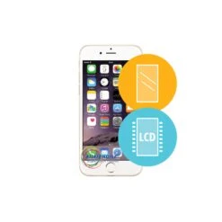 Réparation écran Iphone 6