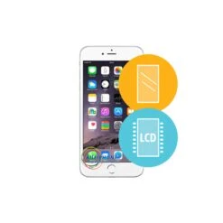 Réparation écran / Tactile / Chassis Iphone 6S Plus