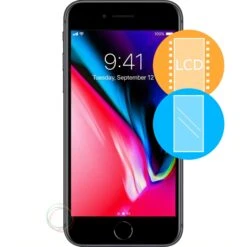 Réparation écran IPhone 8, IPhone SE 2020 Et 2022