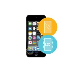 Devant 3 Devant -All For Phone Magasin reparation ecran ipod touch 4 frep1062 1