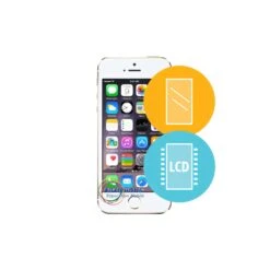 Réparation écran Ipod Touch 5 - LCD + Tactile 