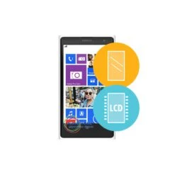 Réparation écran Nokia Lumia 1020 