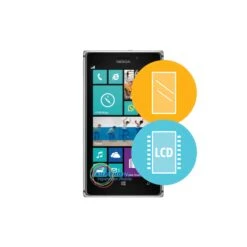Réparation écran Et Vitre Tactile Nokia Lumia 925 