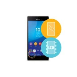 Réparation écran Et Tactile Xperia M4 Aqua (E2353)
