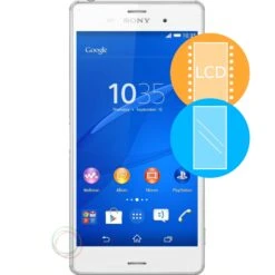 Réparation écran LCD, Tactile Et Châssis Xperia Z3