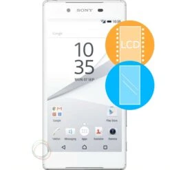 Réparation écran LCD, Tactile Xperia Z5