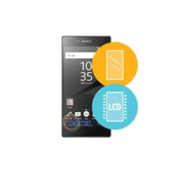 Réparation écran LCD, Tactile Xperia Z5 Premium