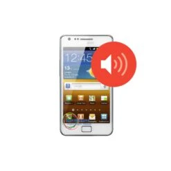 Réparation Haut Parleur Galaxy S2 I9100 