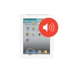 Réparation Haut Parleur IPad 2 