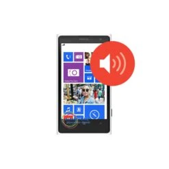 Réparation Haut Parleur Nokia Lumia 1020 