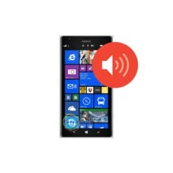 Réparation Haut Parleur Nokia Lumia 1520 